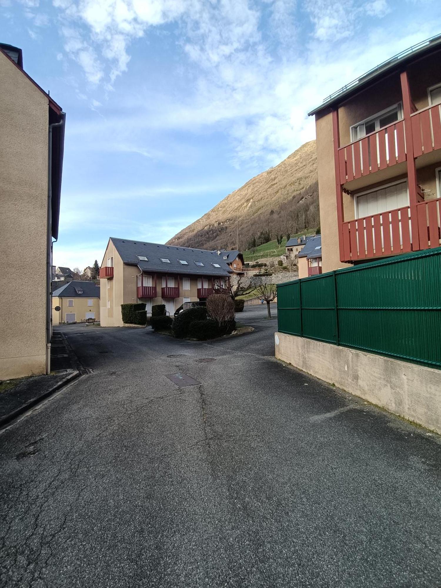 Studio Pirineo Frances Luz-Saint-Sauveur Exteriér fotografie